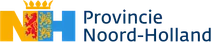 Logo Provincie Noord-Holland, ga naar de homepage